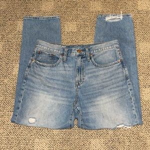 J.Crew Slouchy Boyfriend Jeans 28